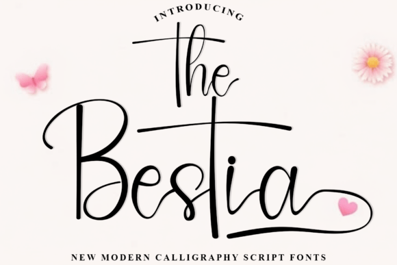 Finding Your Brand’s Friendly Face: Why I Chose The Bestia Font