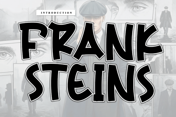 Frank Steins Font: A Timeless Handwritten Look for Your Brand