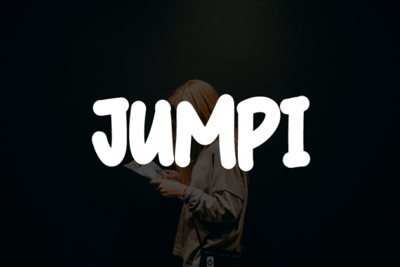 Jumpi Typeface: Building a Polished Web Experience