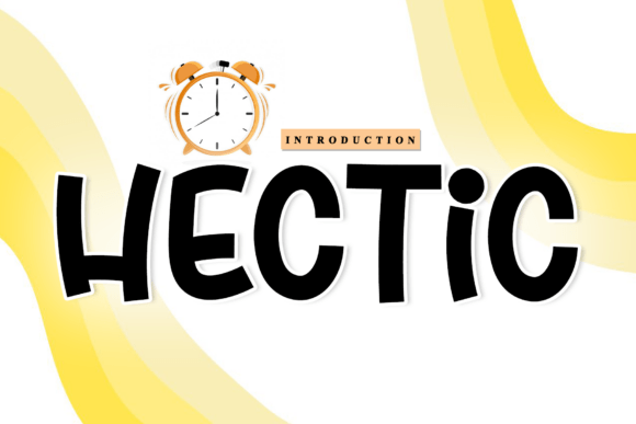 Why the Hectic Font Became My Go-To for Romantic Branding