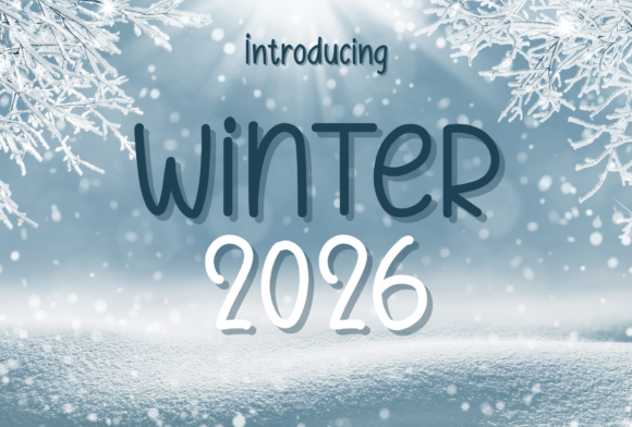 Why Winter 2026 Became My Go-To Font for a Cozy Campaign