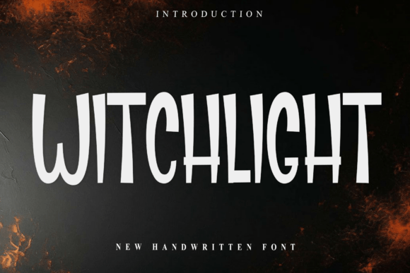 Witchlight: The Elegant Script Font for Modern Digital Campaigns